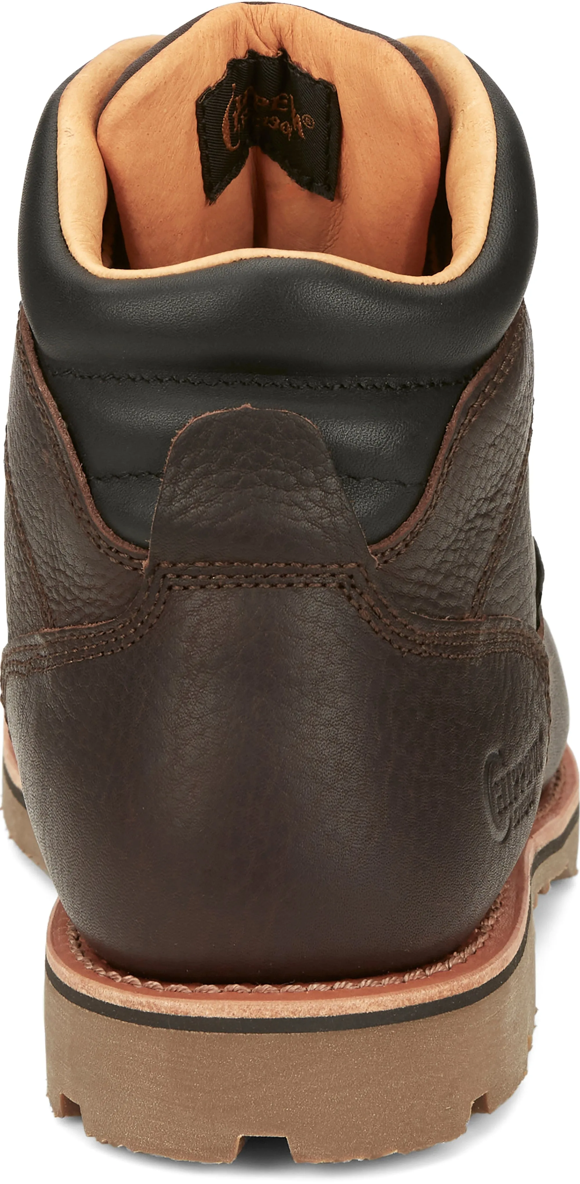 Chippewa Men's Colville Waterproof Lace-Up Work Boots 72125