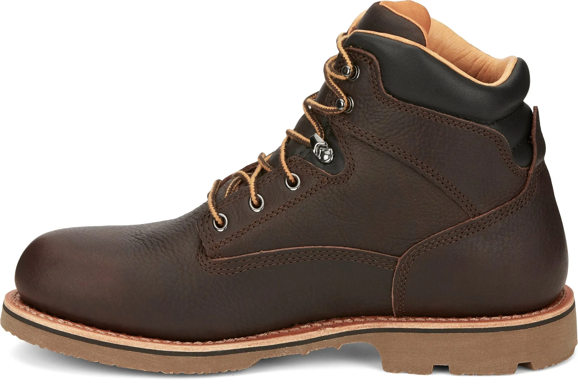 Chippewa Men's Colville Waterproof Lace-Up Work Boots 72125