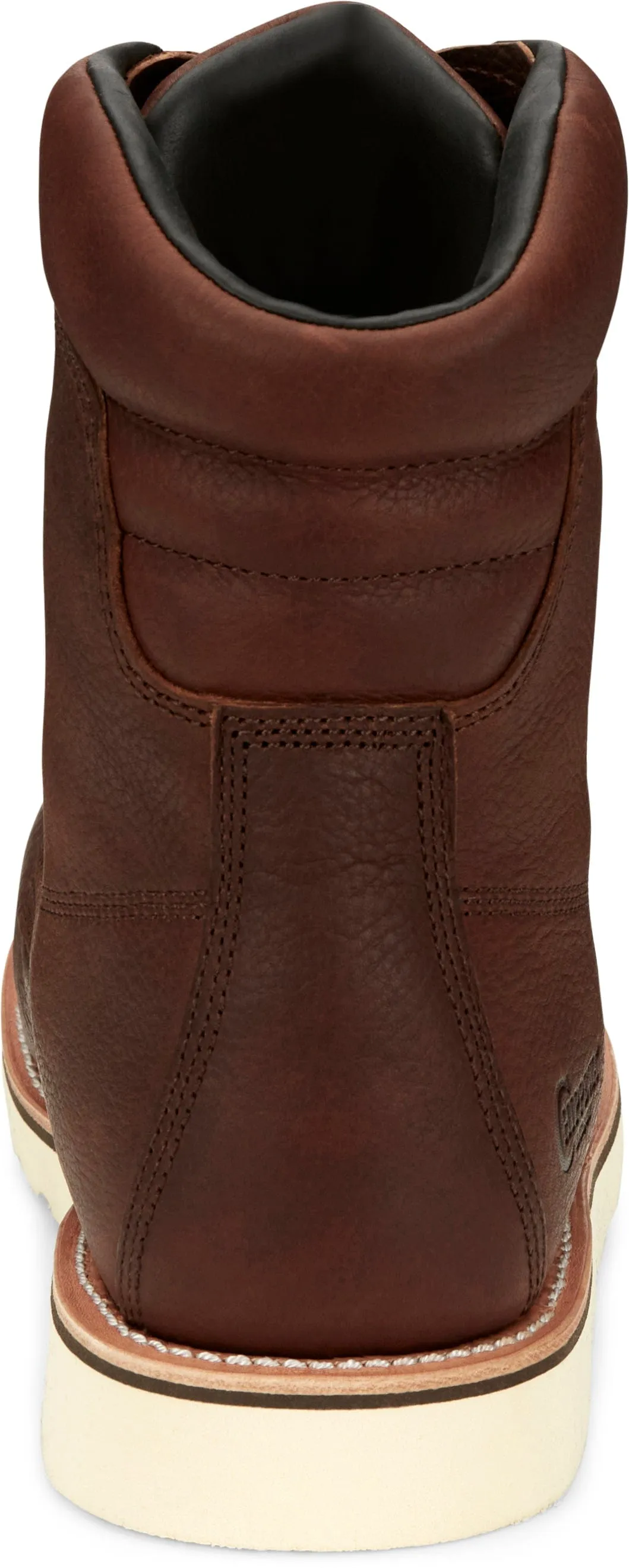 Chippewa Men's Edge Walker Waterproof Comp Toe Lace-Up Work Boots 25347