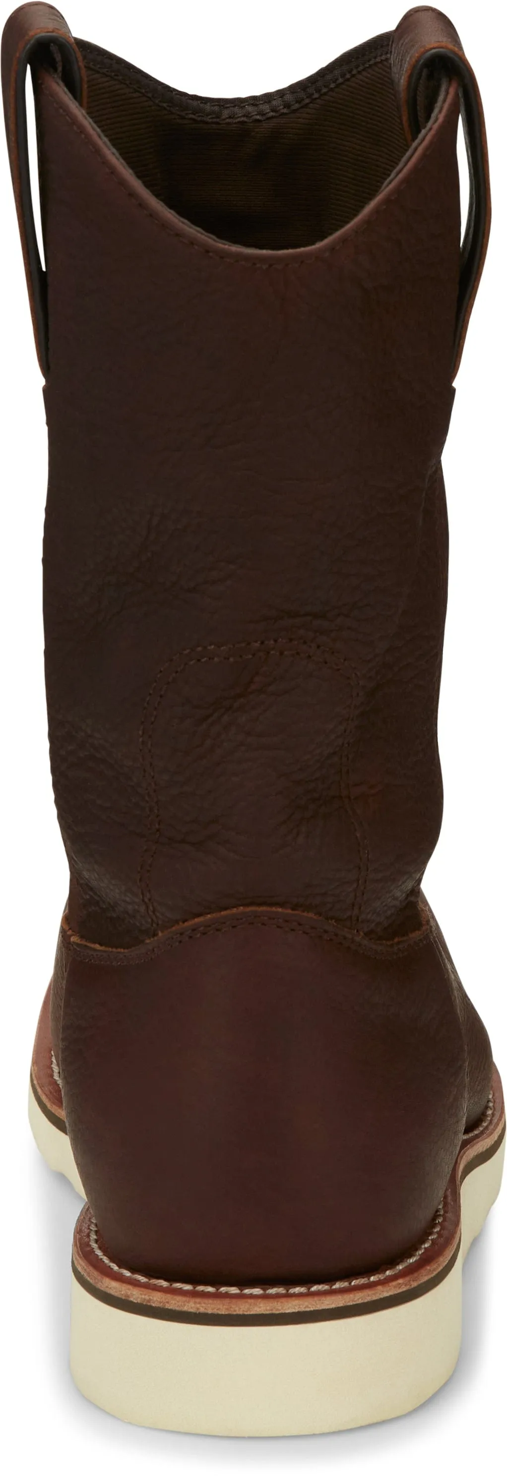 Chippewa Men's Edge Walker Waterproof Wedge Pull On Work Boots 25335