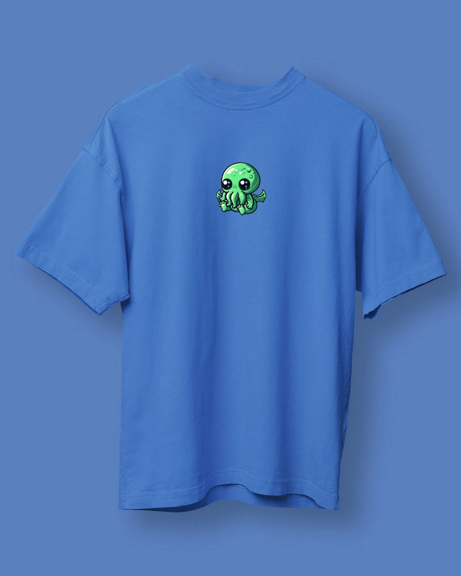 Come Here DS HW CREW: Cerulean