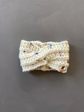 Crushed Petals Headband