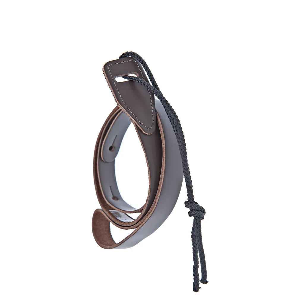 D'Addario Planet Waves 75M01 3/4 Mandolin Strap - Brown