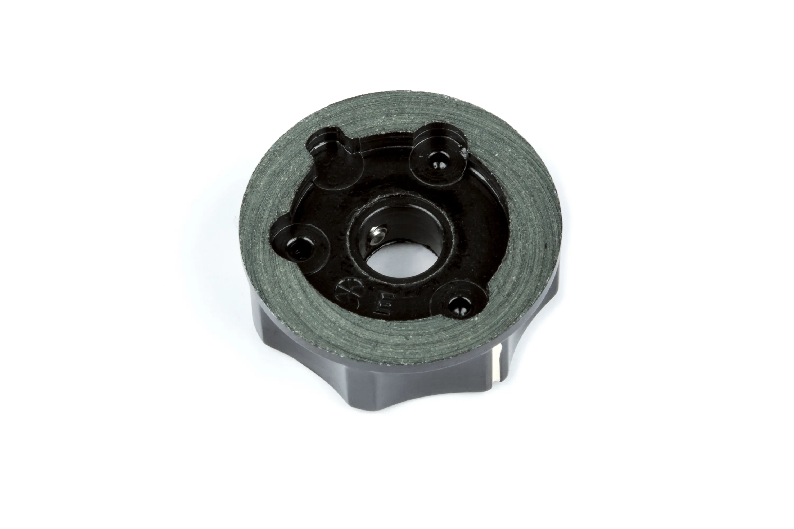 Deluxe Jazz Bass Lower Concentric Knob