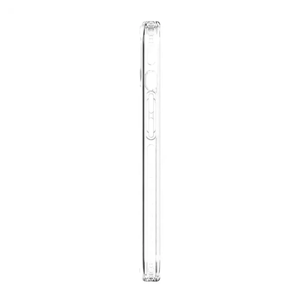 EFM iPhone 13 Pro Max Case Zurich Armour Frost Clear