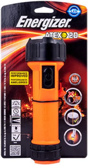 ENERGIZER INDUSTRIAL 1 WATT LED SAFETY LIGHT
