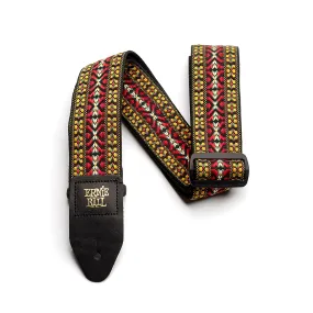 Ernie Ball California Weave Jacquard Guitar Strap
