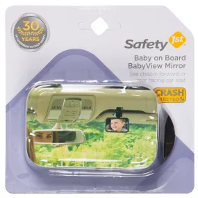 Espejo Retrovisor Bebé a Bordo Safety