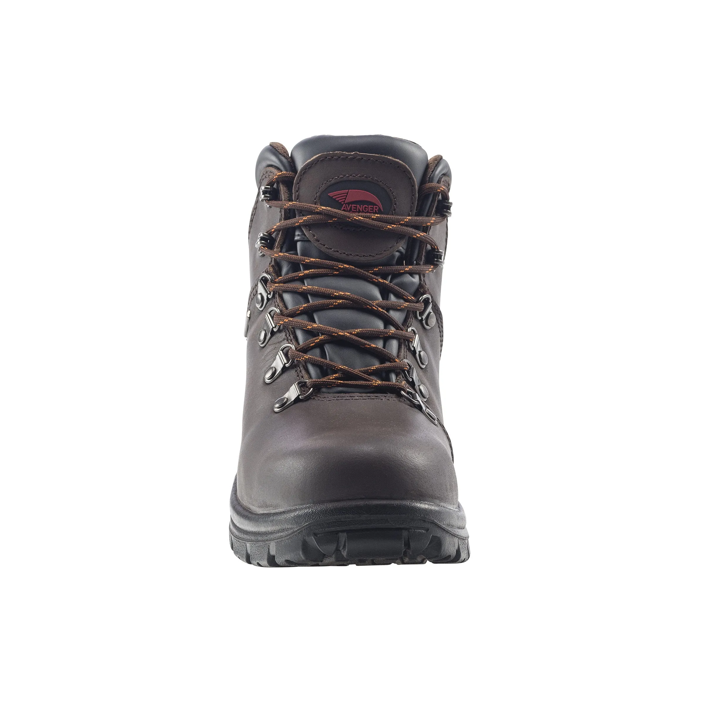 Framer Brown Steel Toe EH WP 6" Work Boot