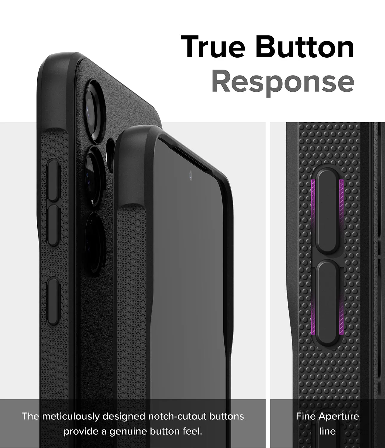 Galaxy S24 Case | Onyx