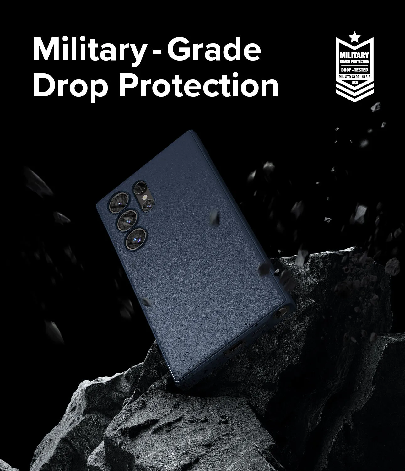 Galaxy S24 Ultra Case | Onyx