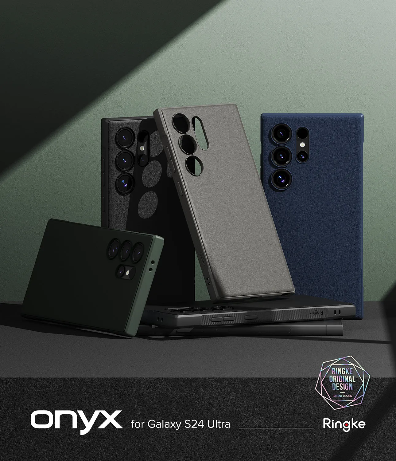 Galaxy S24 Ultra Case | Onyx