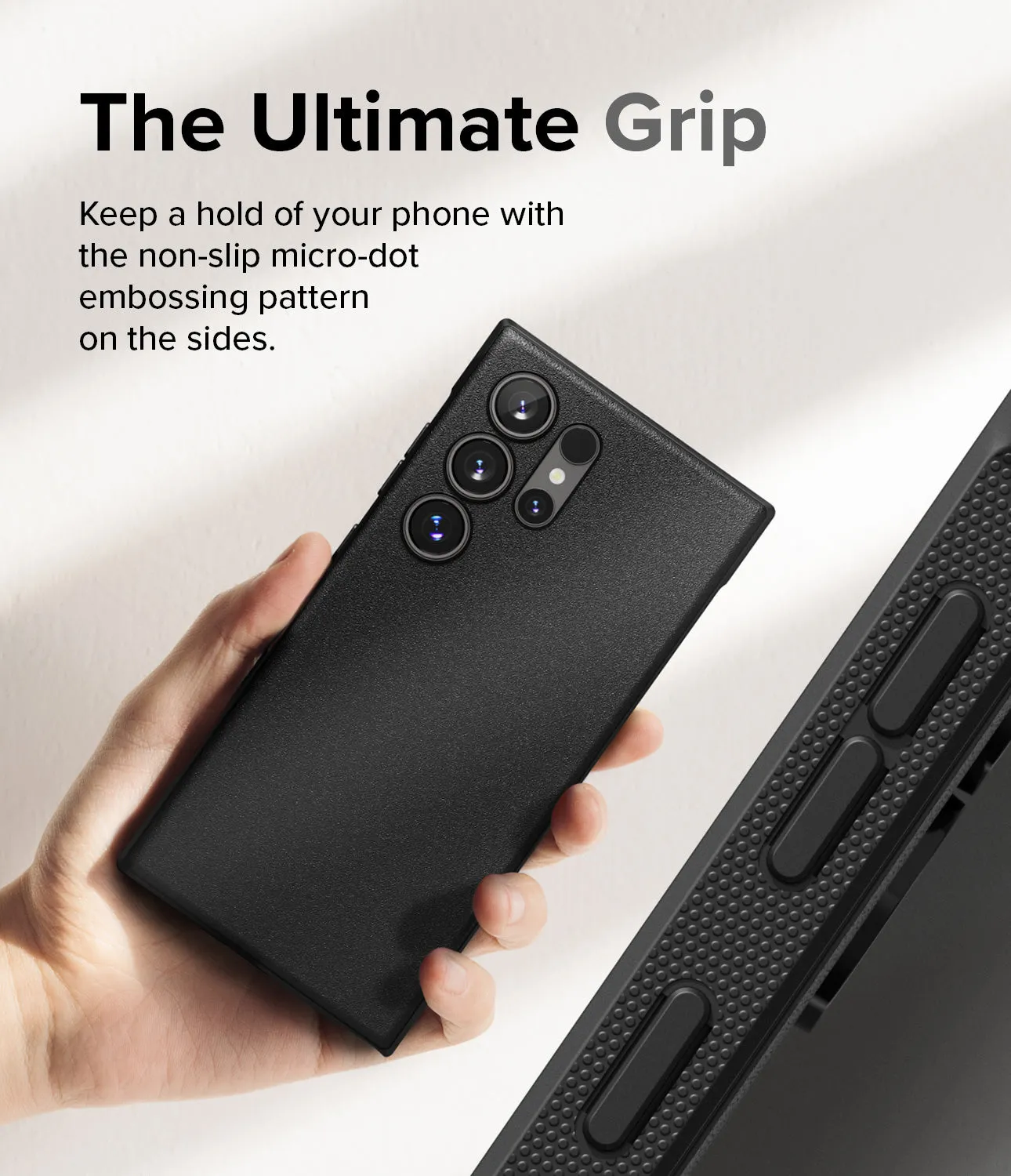 Galaxy S24 Ultra Case | Onyx