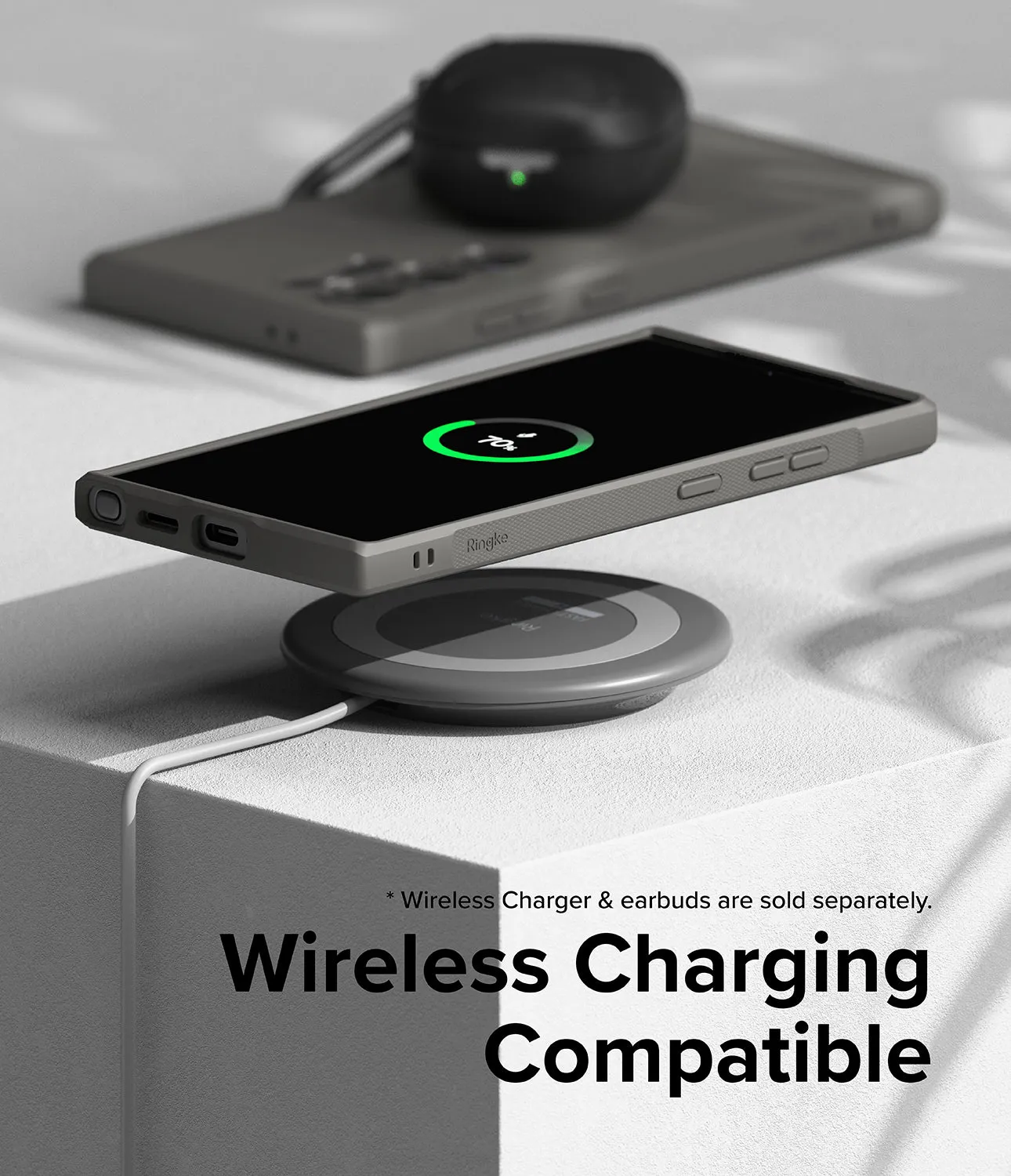 Galaxy S24 Ultra Case | Onyx