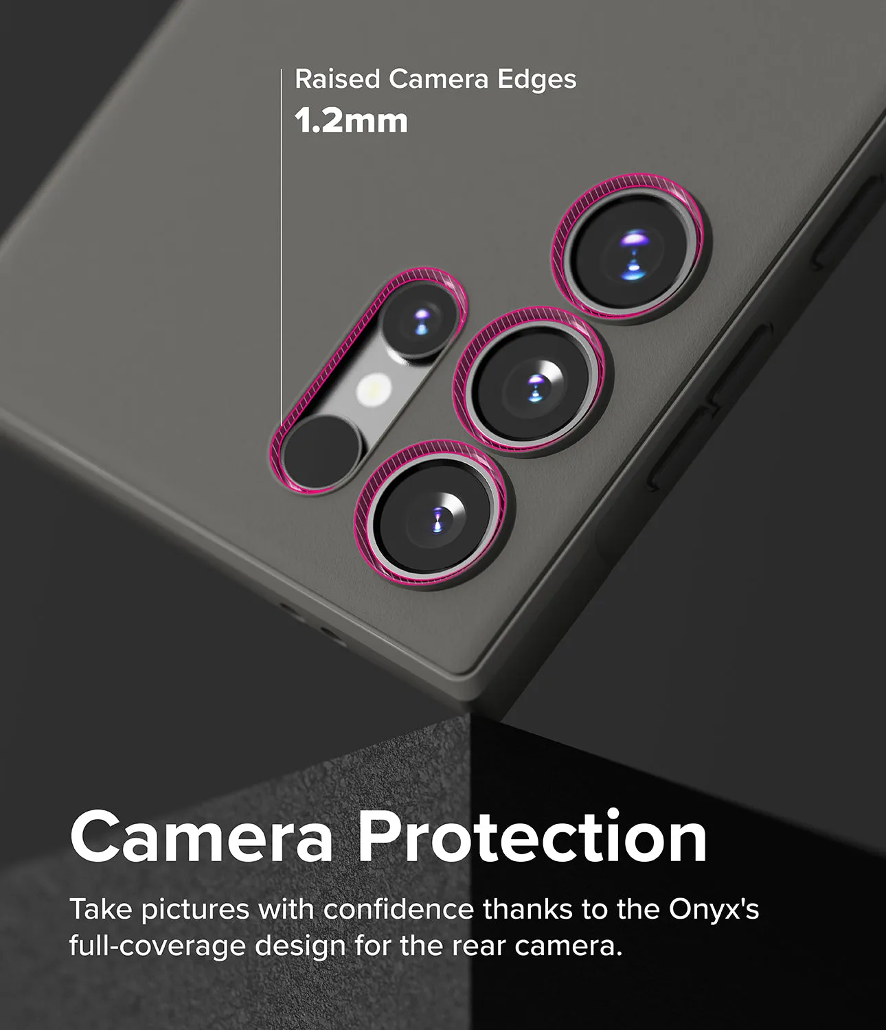 Galaxy S24 Ultra Case | Onyx