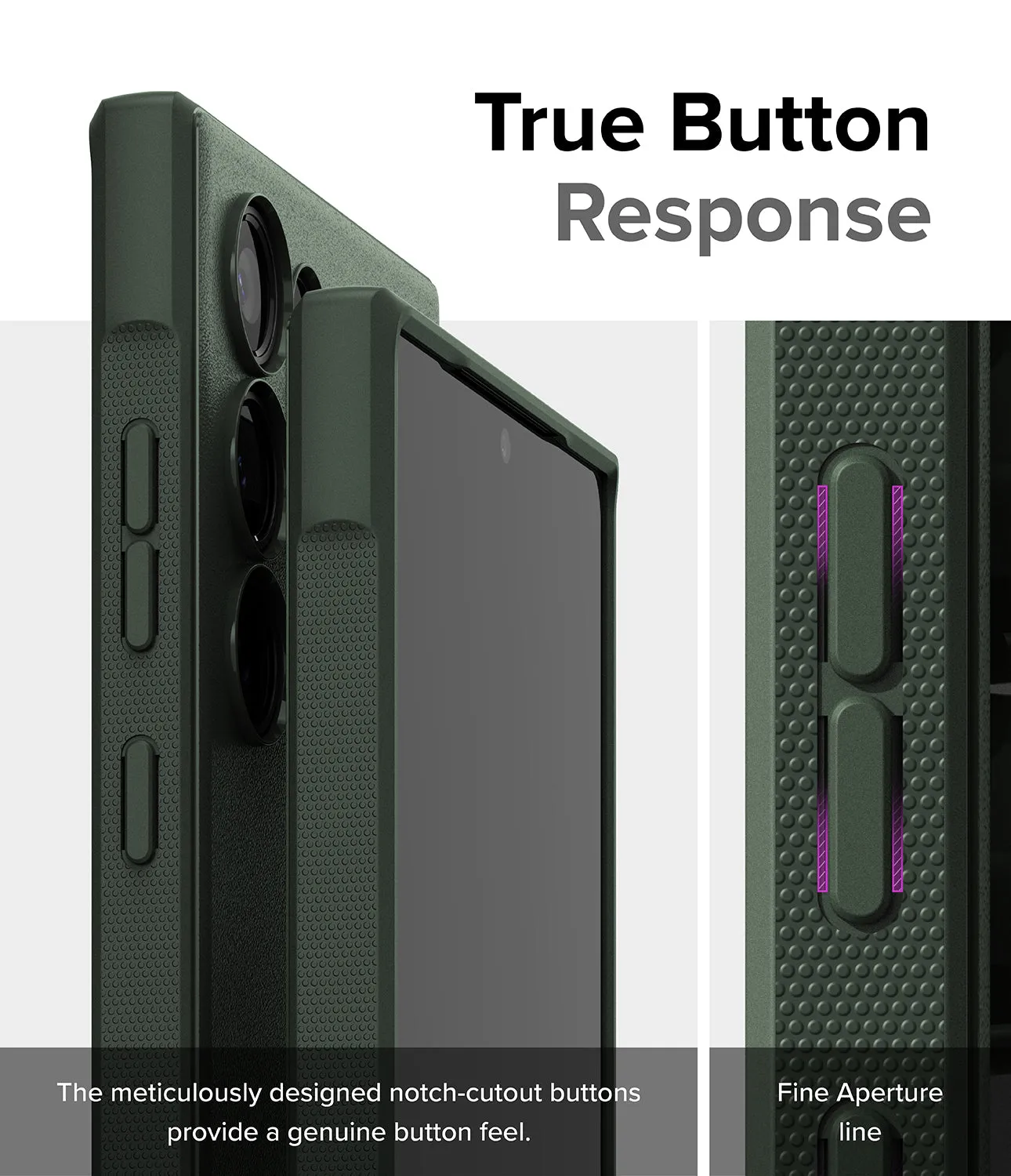Galaxy S24 Ultra Case | Onyx