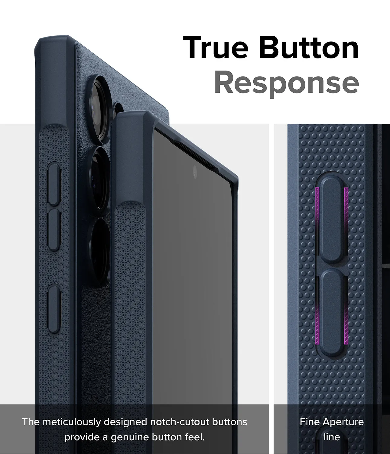 Galaxy S24 Ultra Case | Onyx