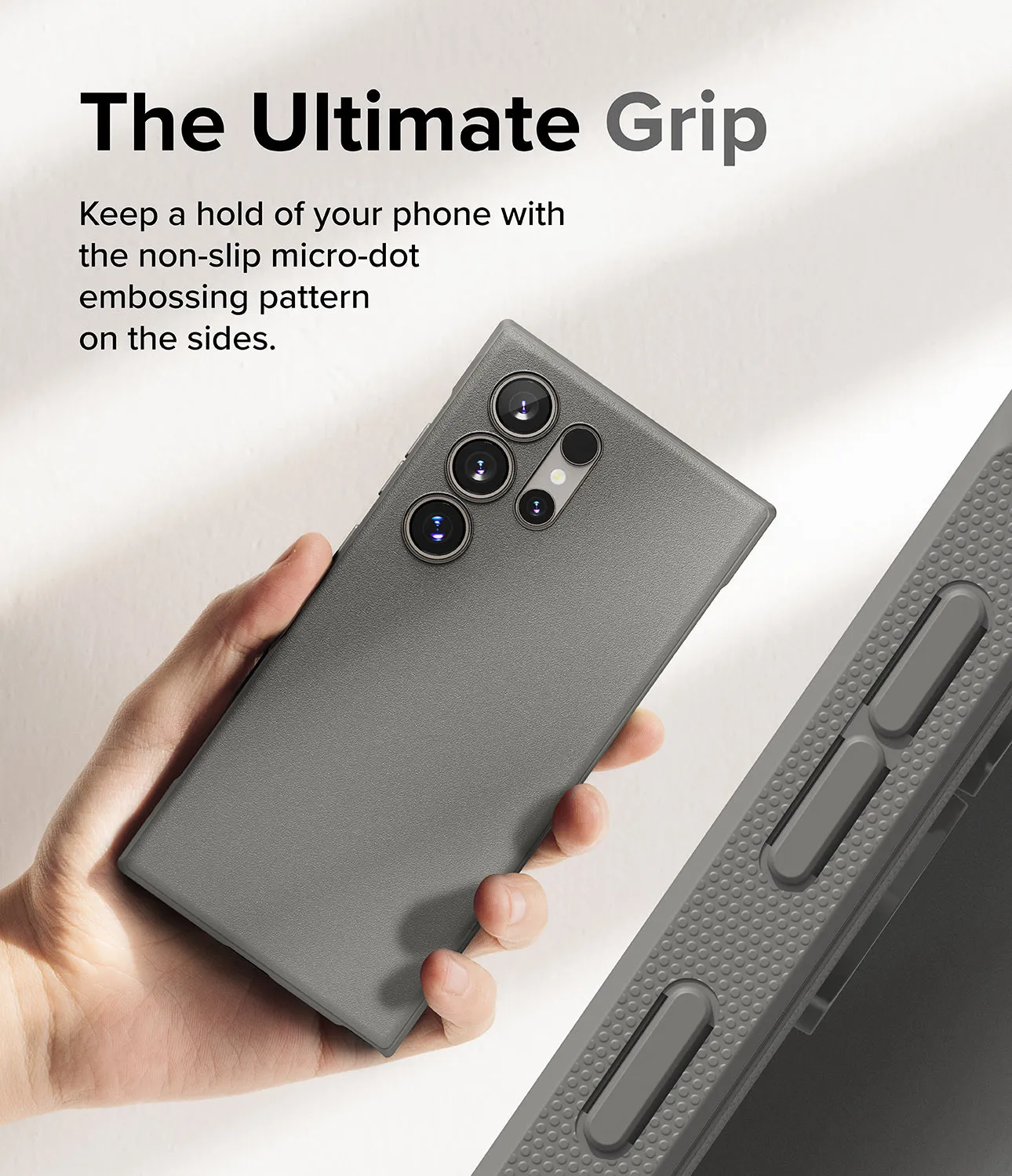 Galaxy S24 Ultra Case | Onyx