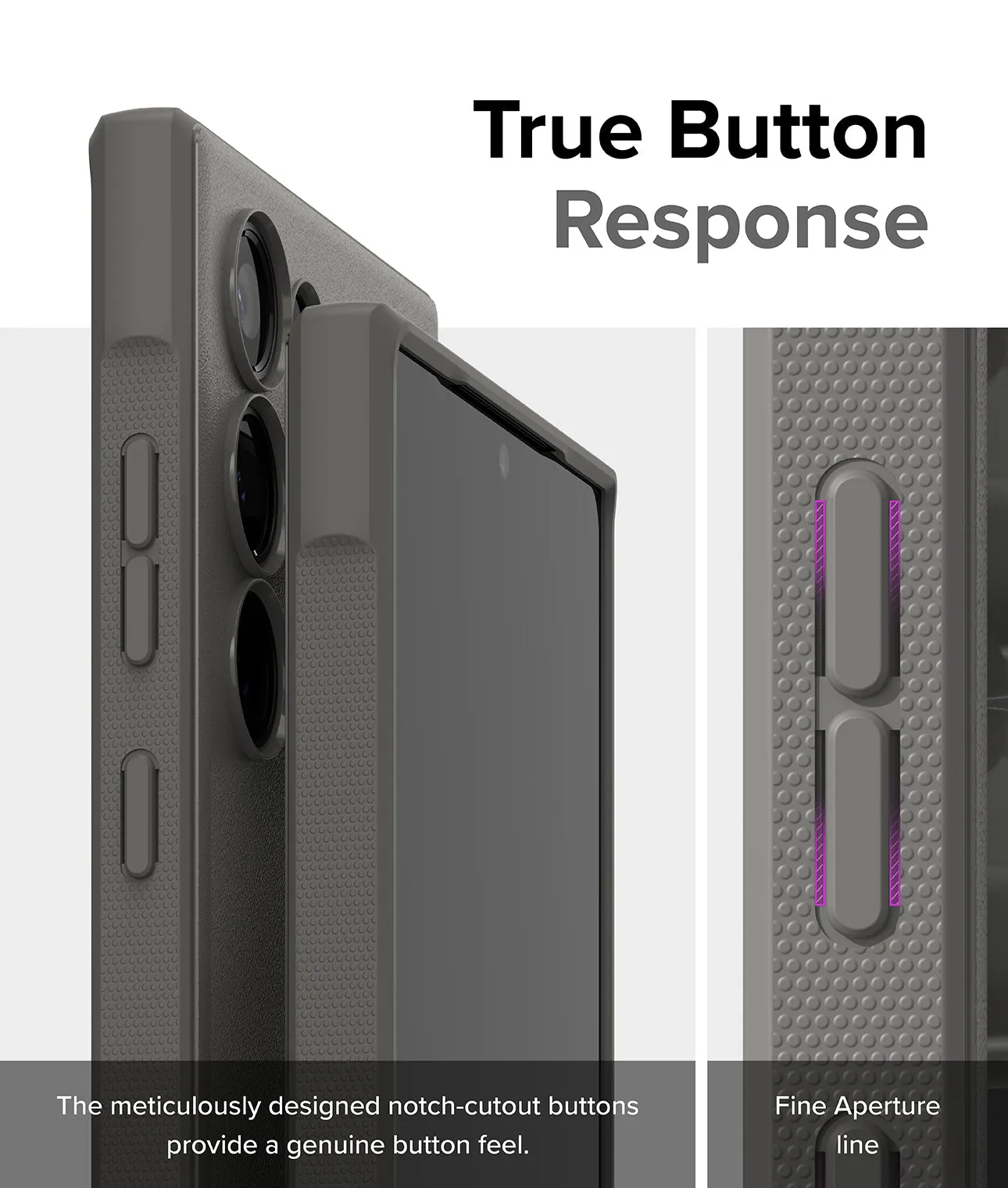 Galaxy S24 Ultra Case | Onyx