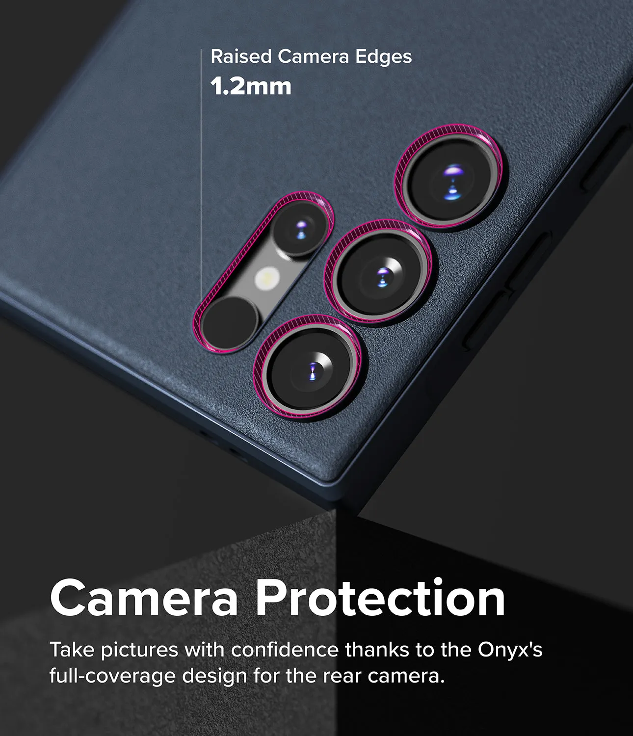 Galaxy S24 Ultra Case | Onyx