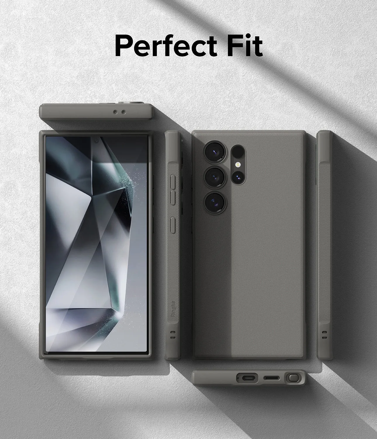 Galaxy S24 Ultra Case | Onyx