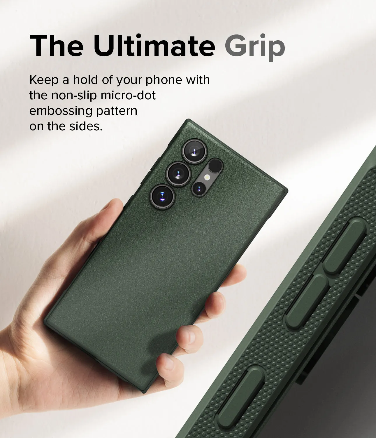 Galaxy S24 Ultra Case | Onyx