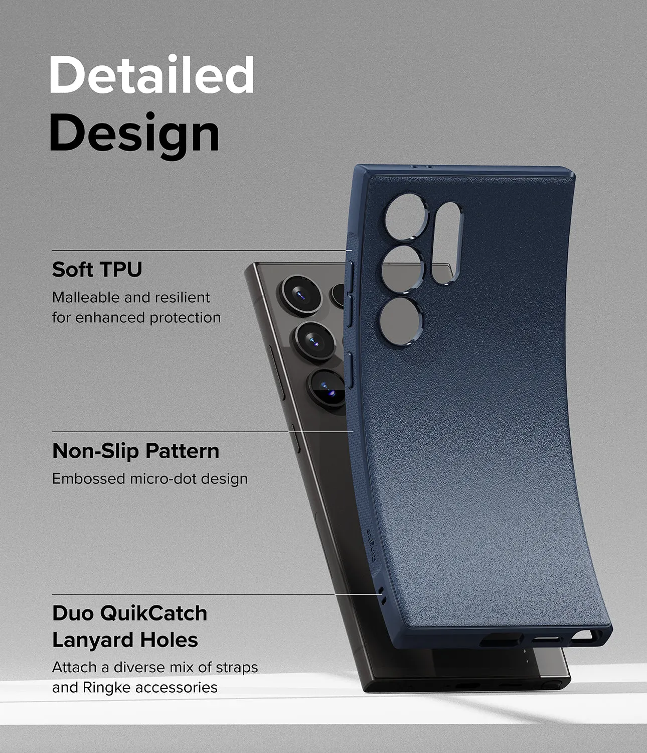 Galaxy S24 Ultra Case | Onyx