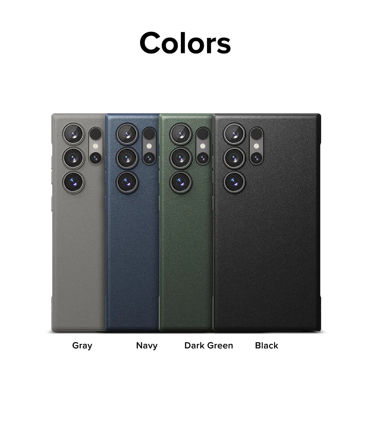 Galaxy S24 Ultra Case | Onyx