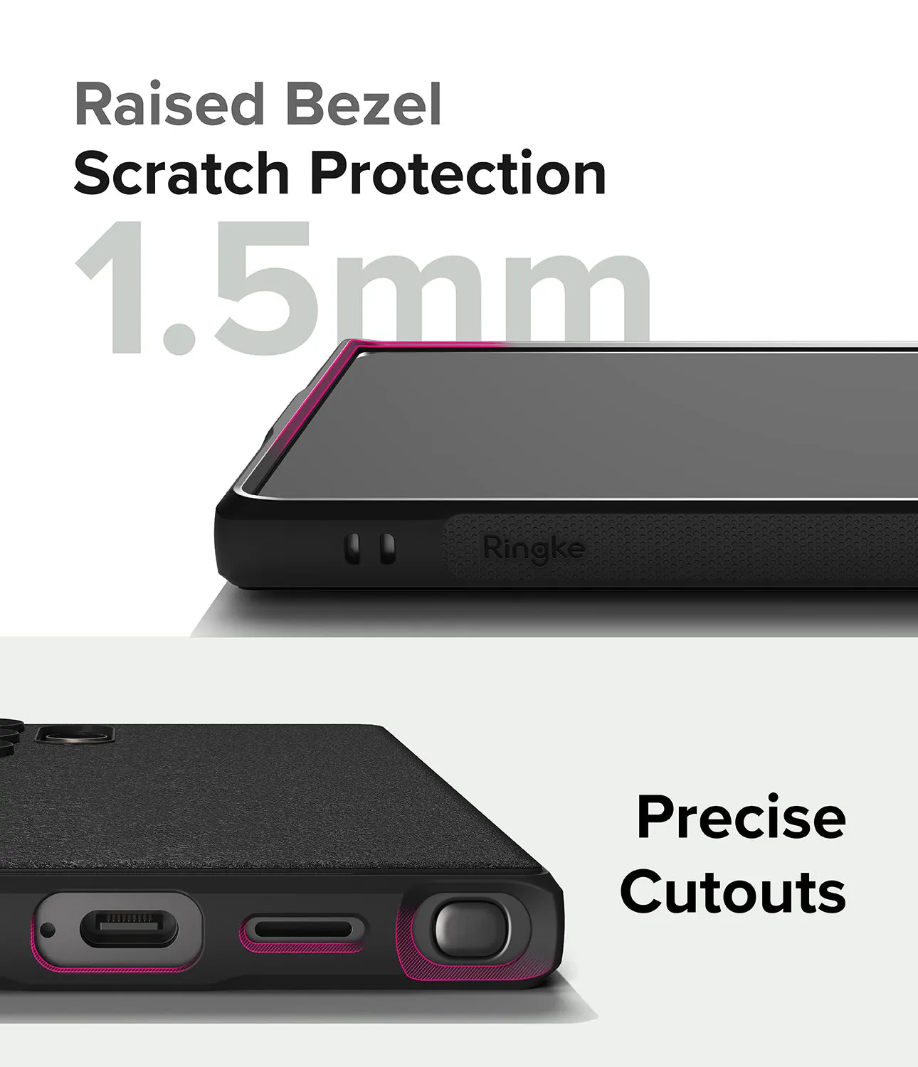 Galaxy S24 Ultra Case | Onyx