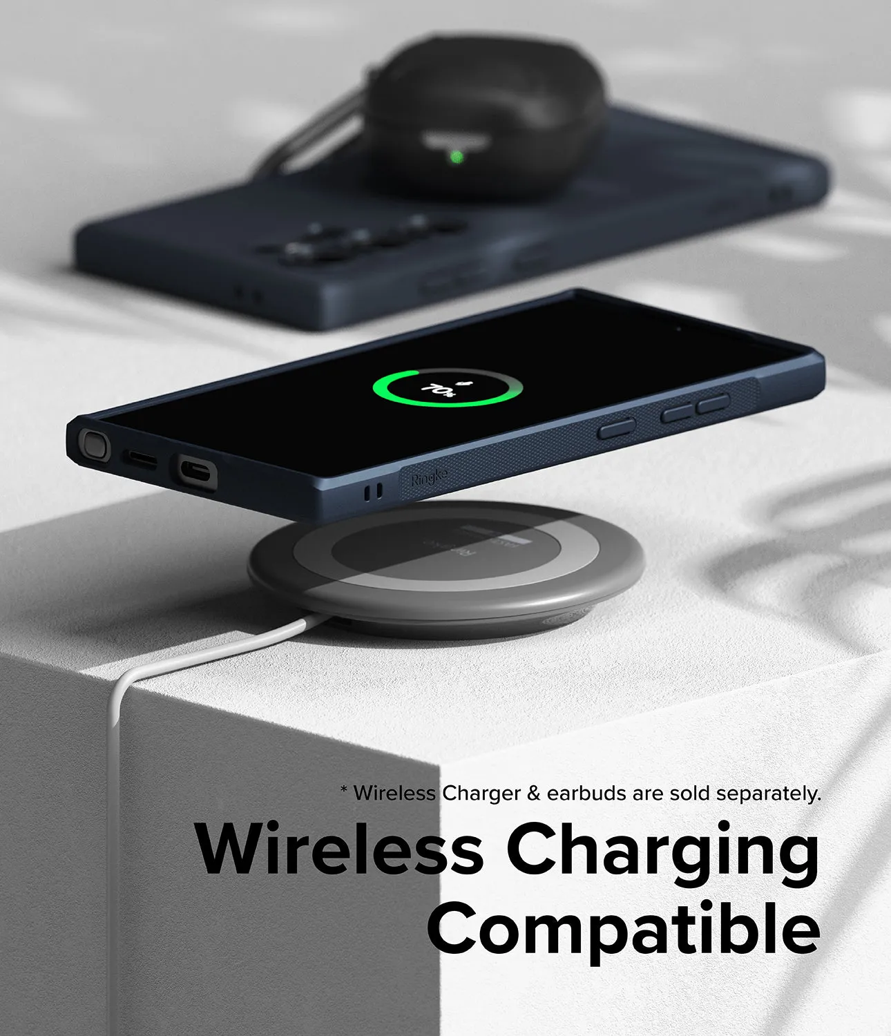 Galaxy S24 Ultra Case | Onyx