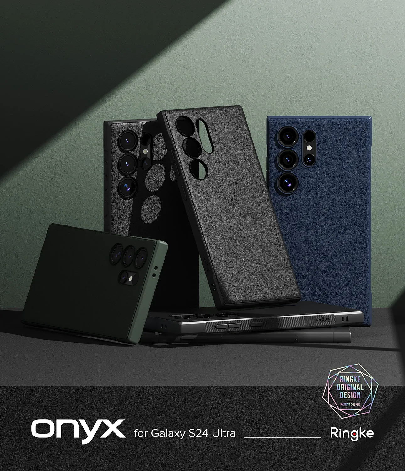 Galaxy S24 Ultra Case | Onyx