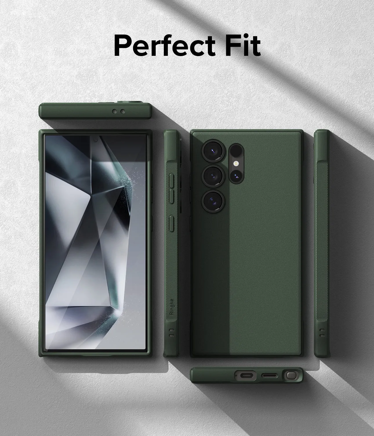 Galaxy S24 Ultra Case | Onyx