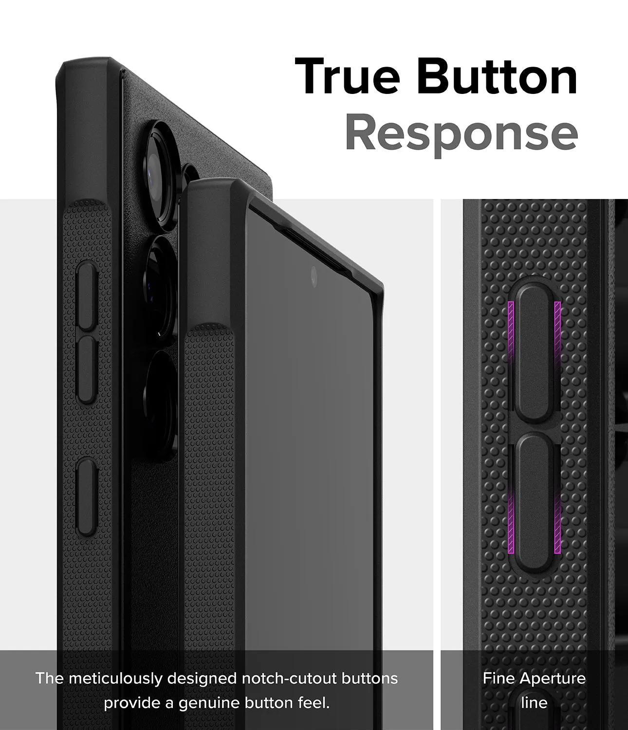 Galaxy S24 Ultra Case | Onyx