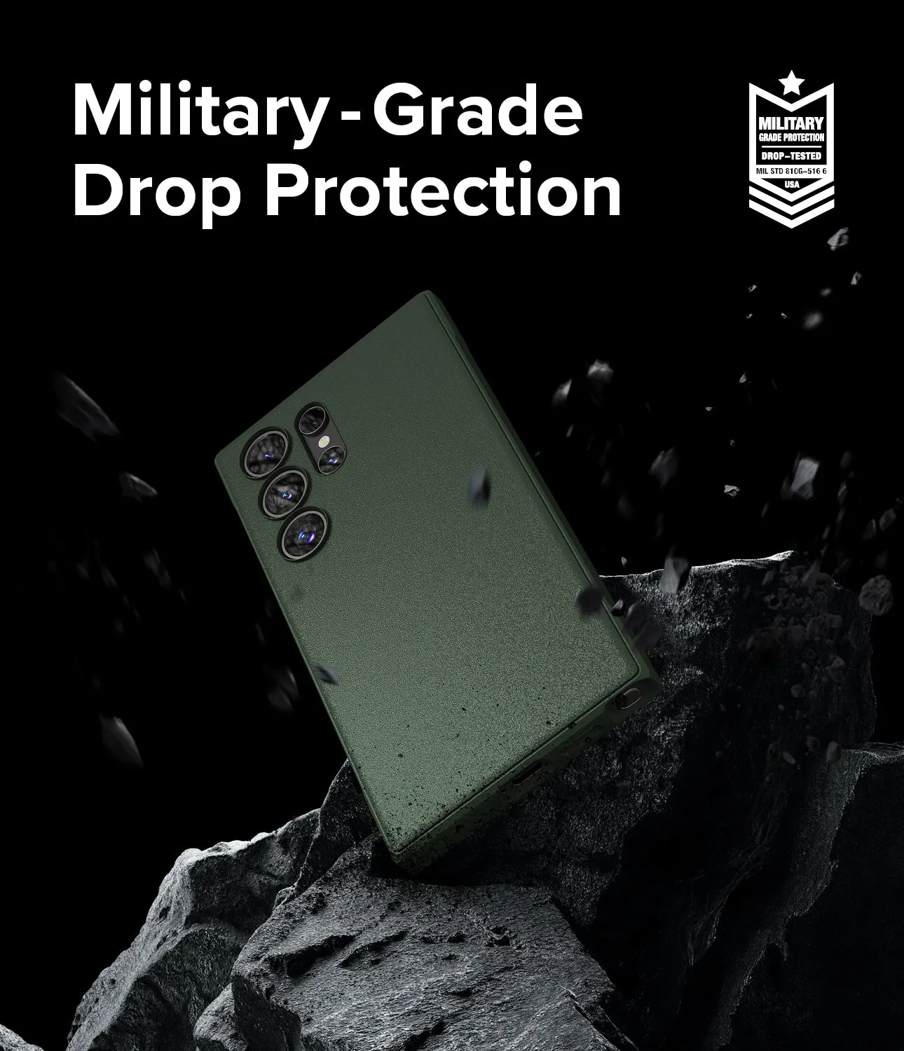Galaxy S24 Ultra Case | Onyx
