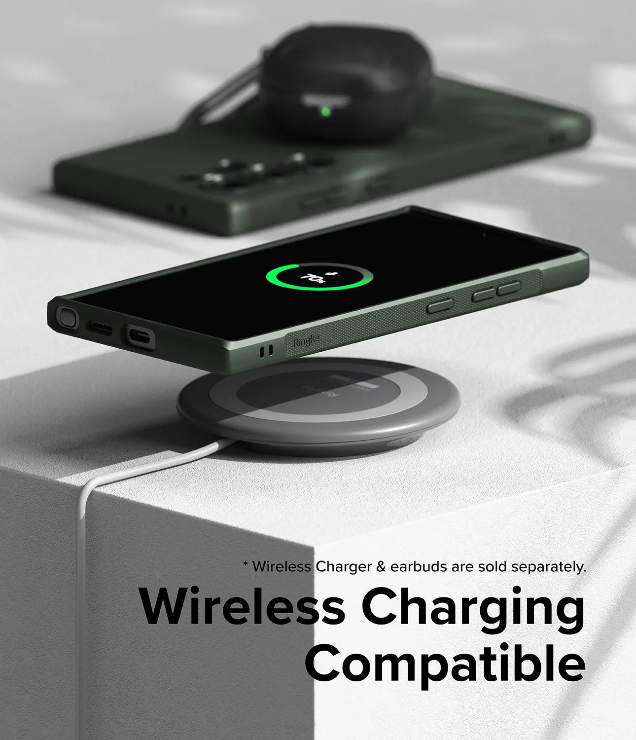 Galaxy S24 Ultra Case | Onyx