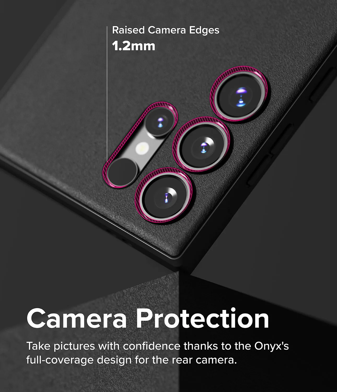 Galaxy S24 Ultra Case | Onyx
