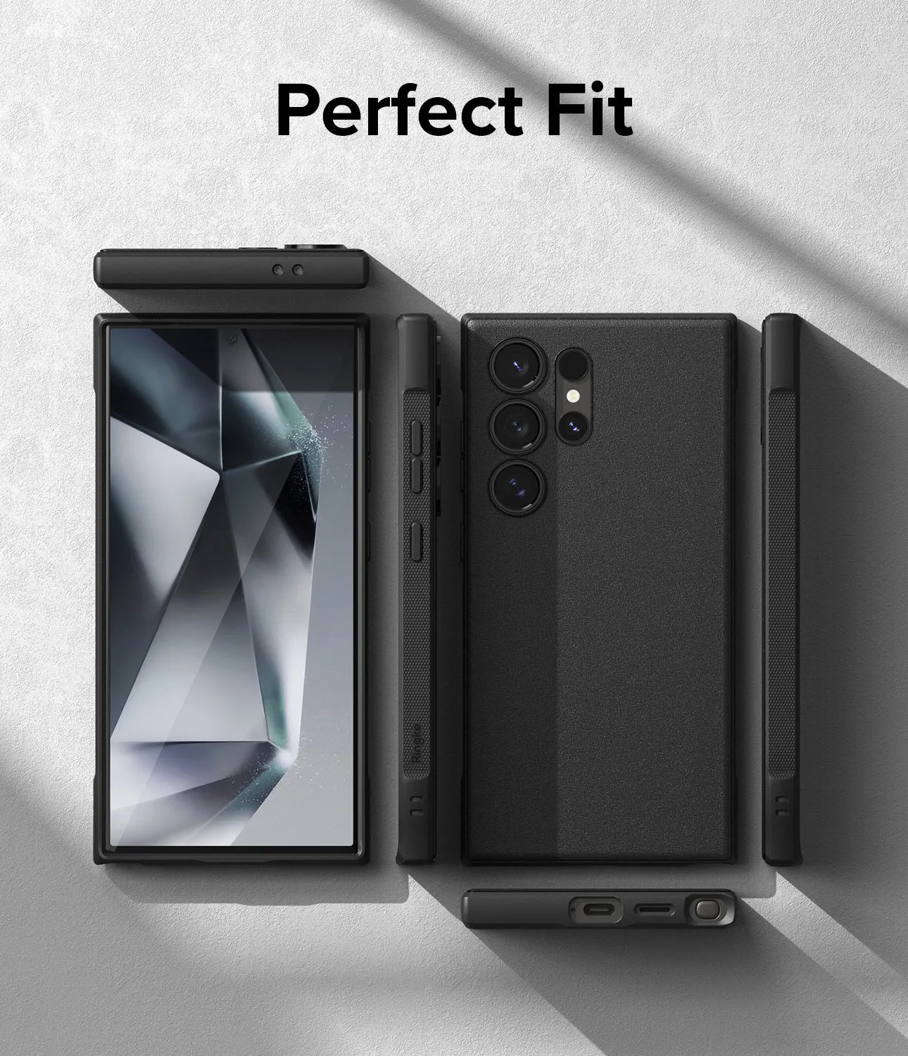 Galaxy S24 Ultra Case | Onyx