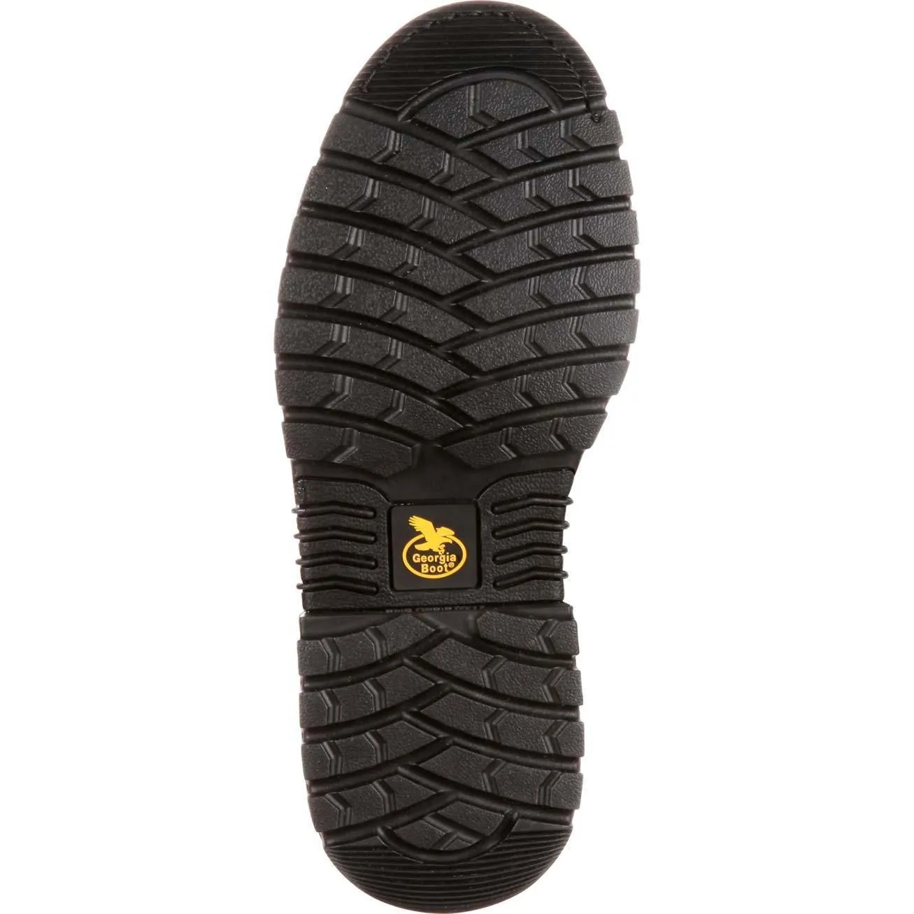 Georgia Boot Muddog Steel Toe Waterproof Wellington