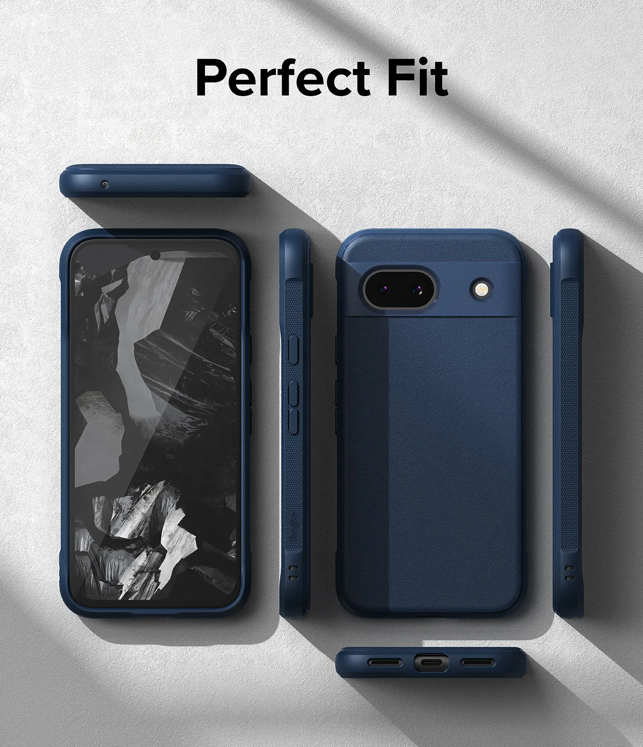 Google Pixel 8a Case | Onyx