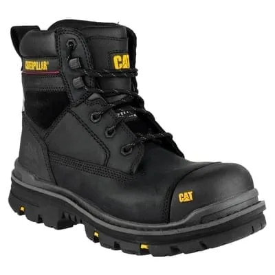Gravel 6" Safety Boot - All Sizes