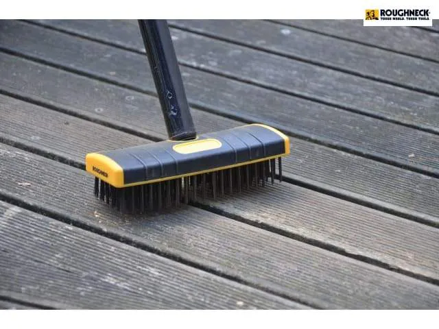 Heavy Duty Scrub Brush