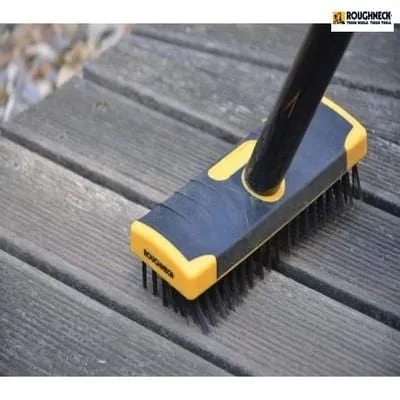 Heavy Duty Scrub Brush