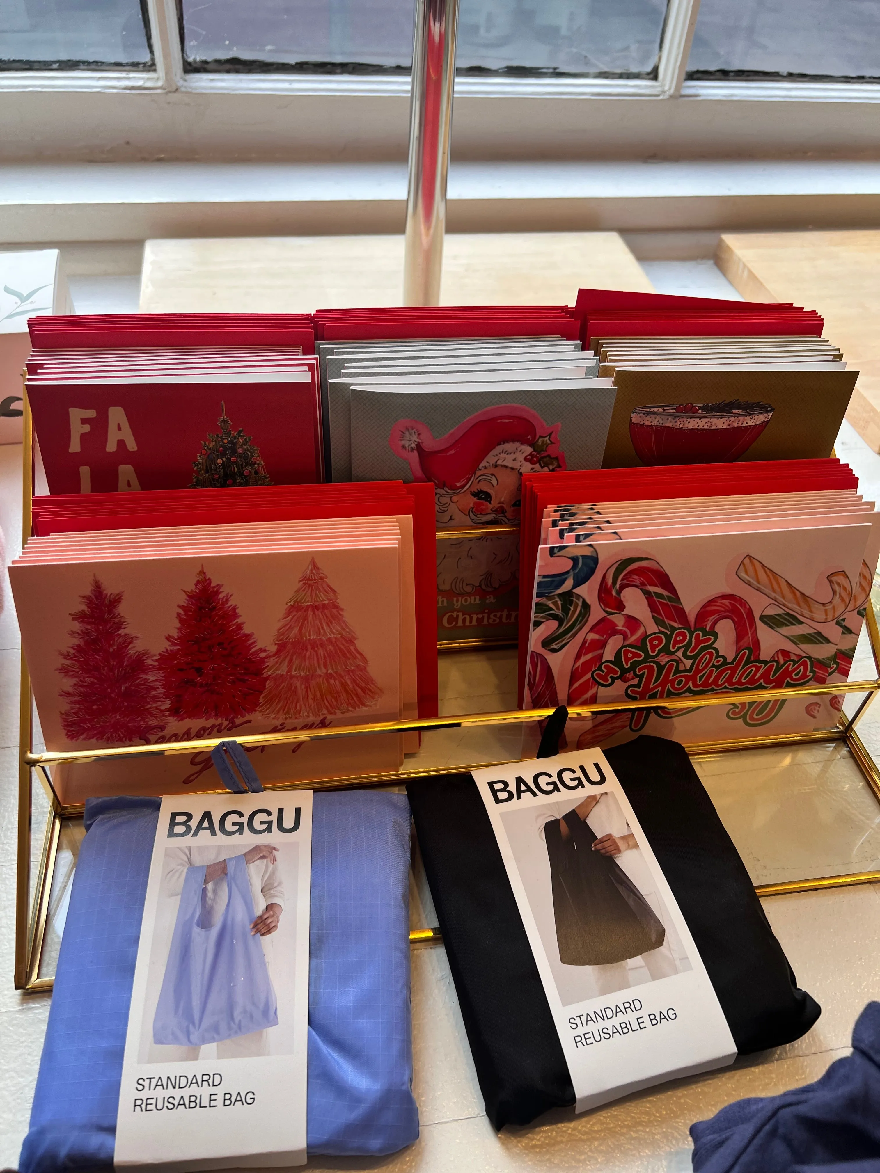Holiday Card (5 options