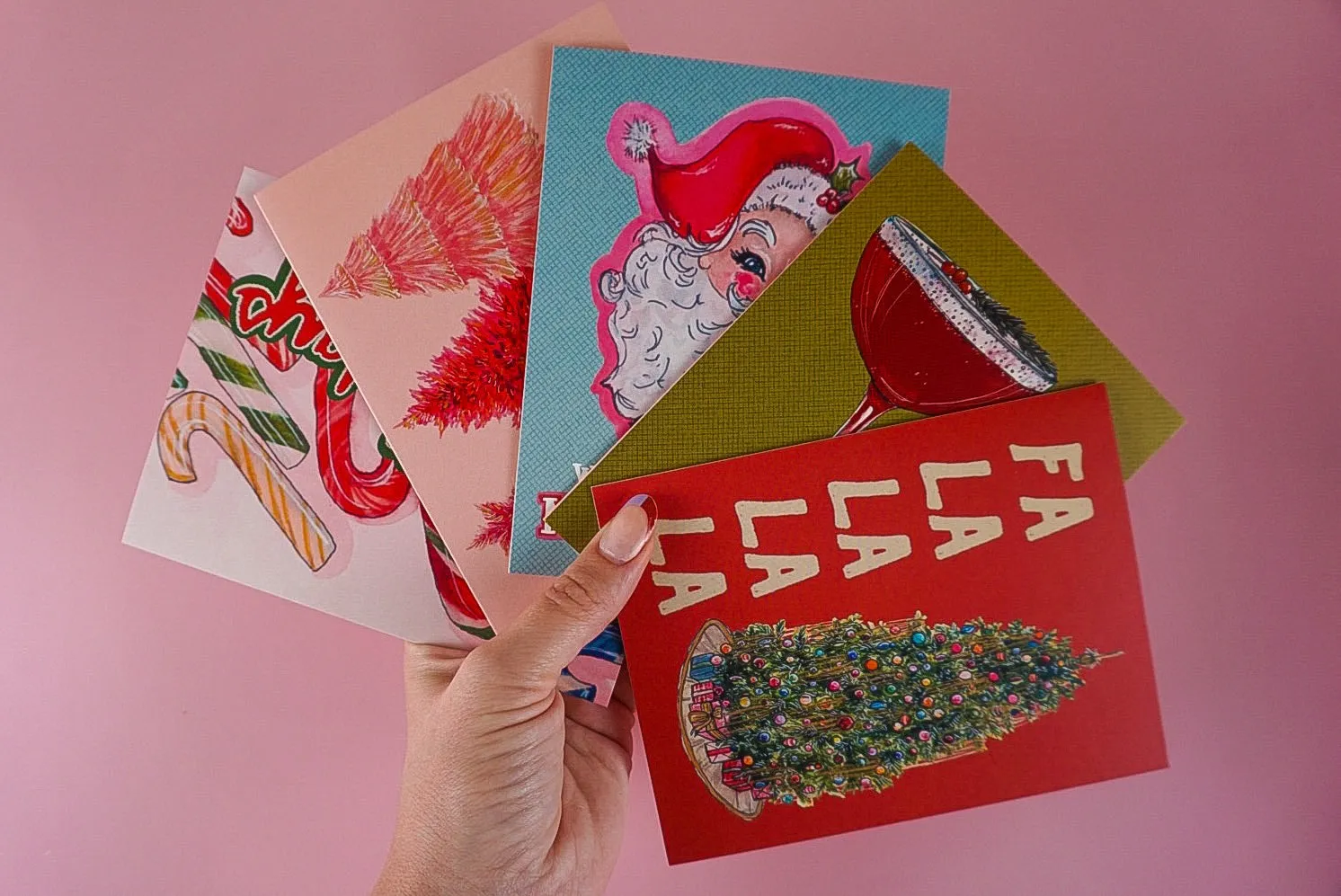 Holiday Card (5 options