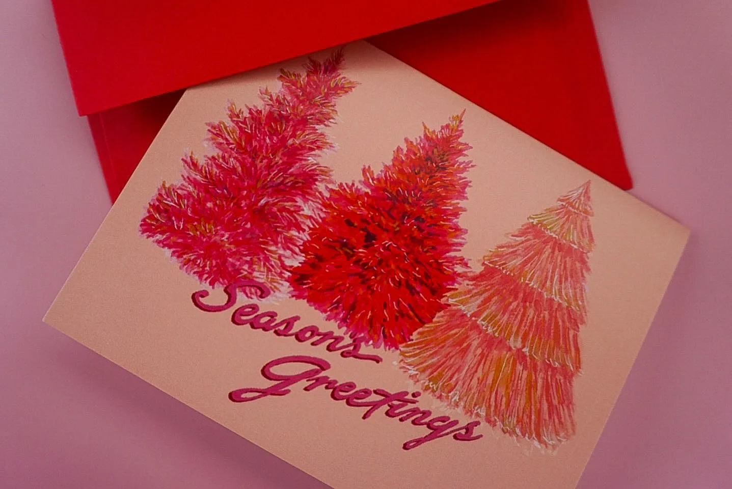 Holiday Card (5 options