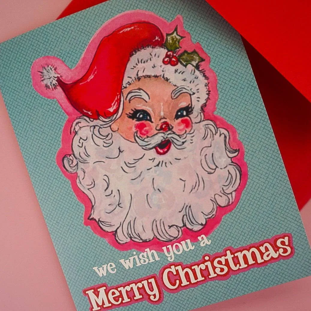 Holiday Card (5 options