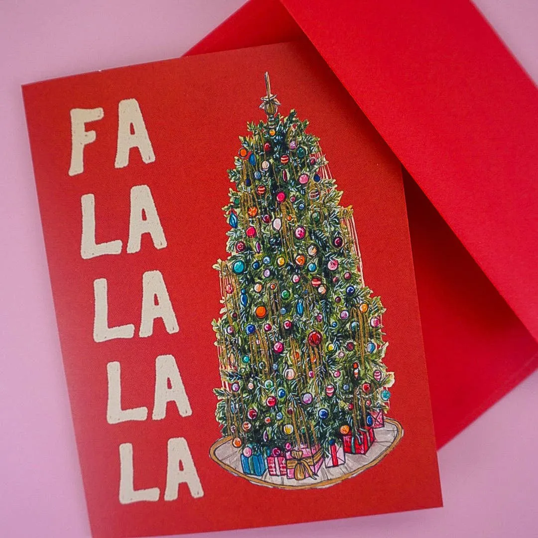 Holiday Card (5 options