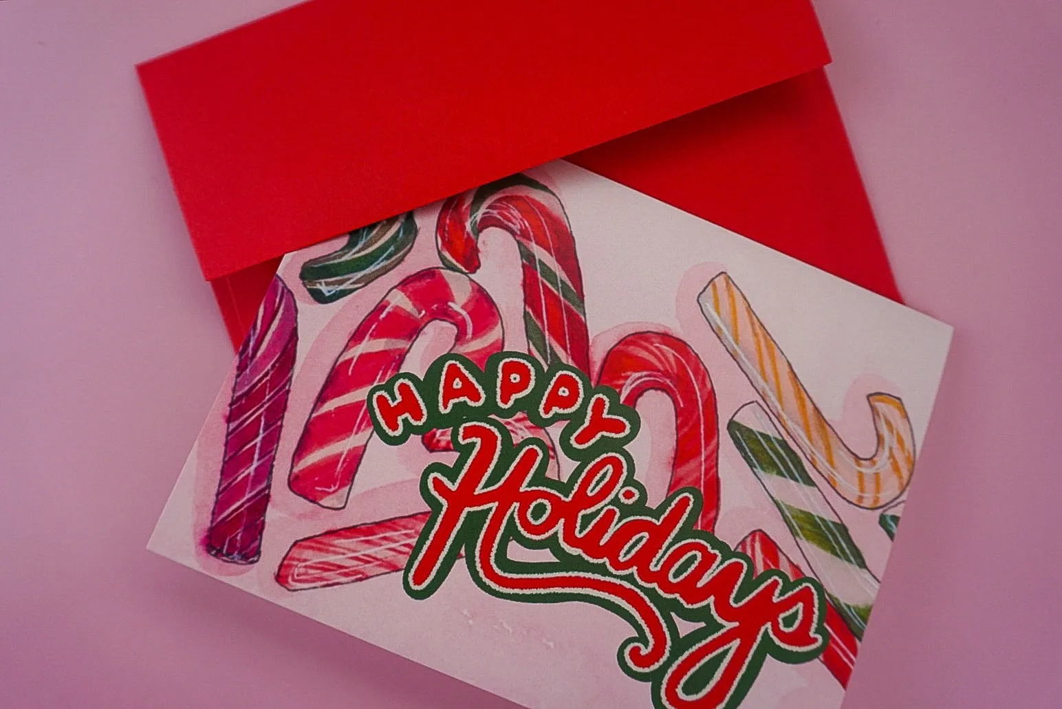 Holiday Card (5 options