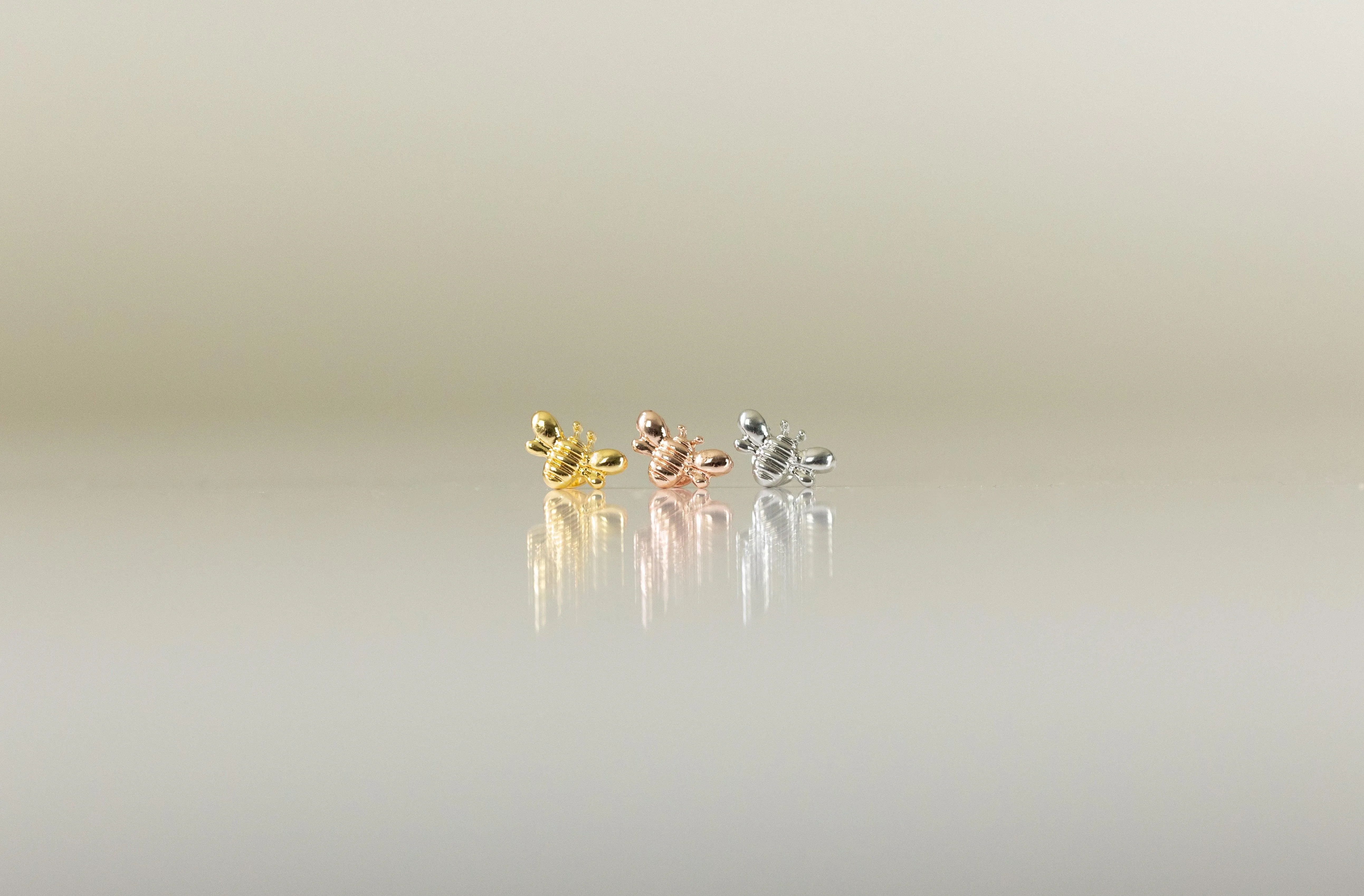 Honey Bee Me Charm