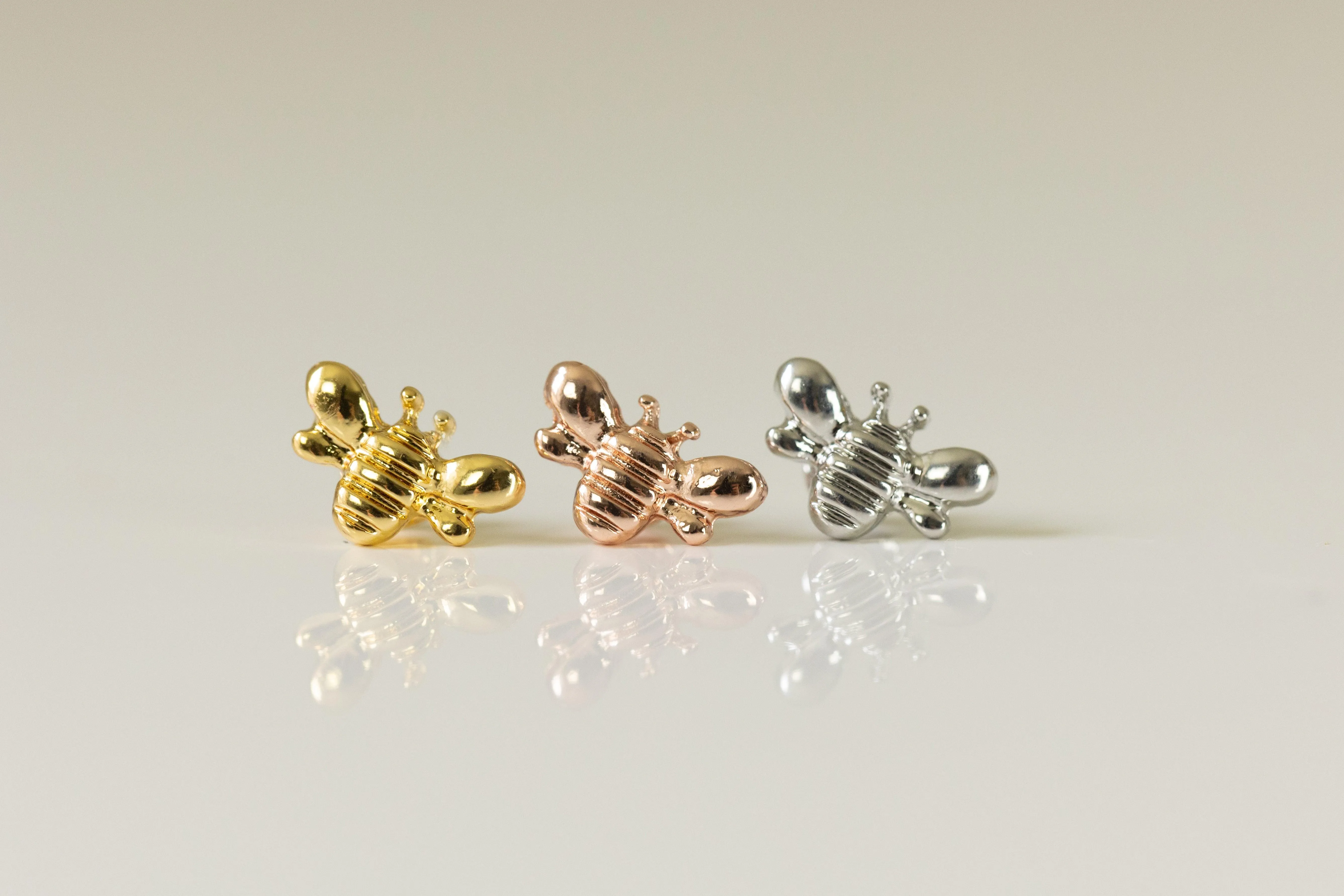 Honey Bee Me Charm